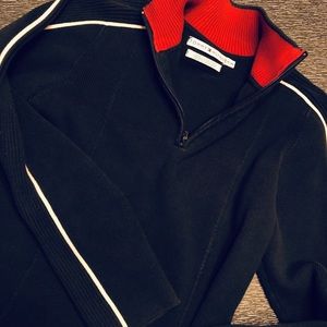 Retro Woman’s Tommy Hilfiger Turtleneck Sweater